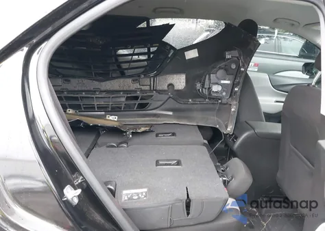 2020 Chevrolet Equinox Fwd Ls из США, поврежденный, VIN 2GNAXHEV4L6277126